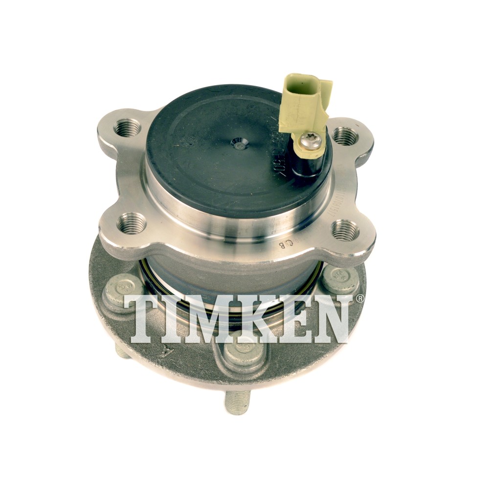 TIMKEN - Wheel Bearing and Hub Assembly - TIM - ha590485
