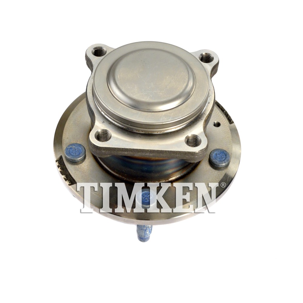 TIMKEN - Wheel Bearing and Hub Assembly - TIM - ha590490
