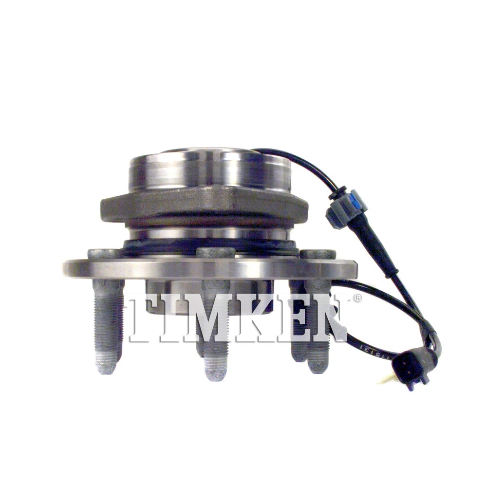 TIMKEN - Wheel Bearing and Hub Assembly - TIM HA590491