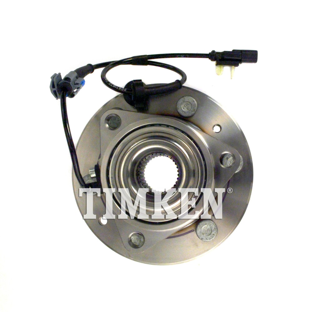 TIMKEN - Wheel Bearing and Hub Assembly - TIM HA590491