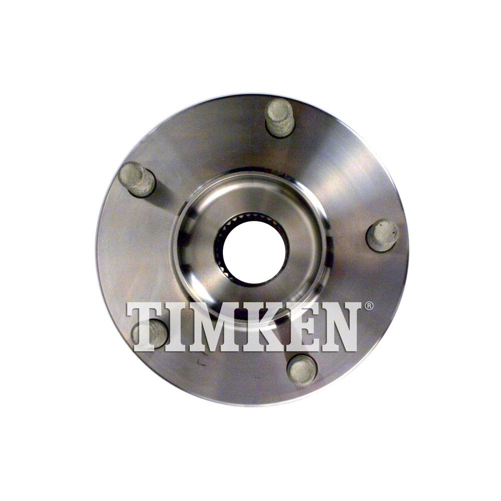 TIMKEN - Wheel Bearing and Hub Assembly - TIM HA590493