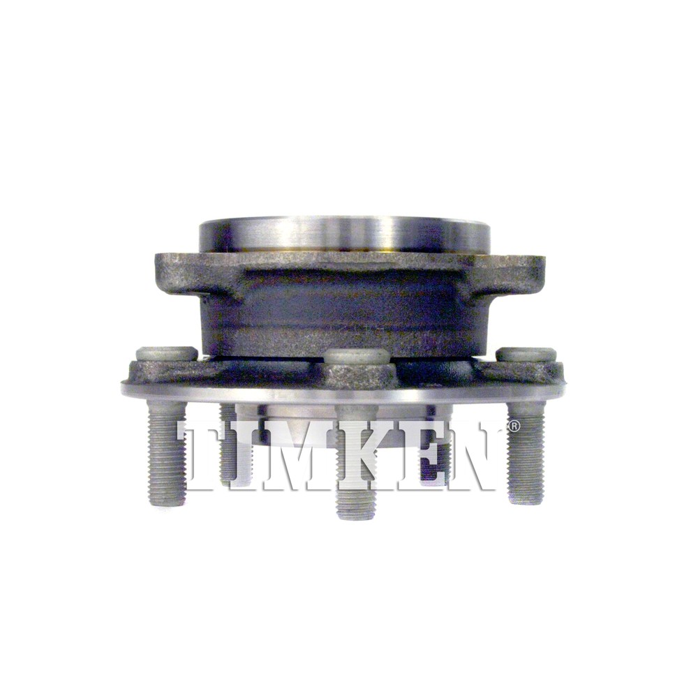 TIMKEN - Wheel Bearing and Hub Assembly - TIM HA590493