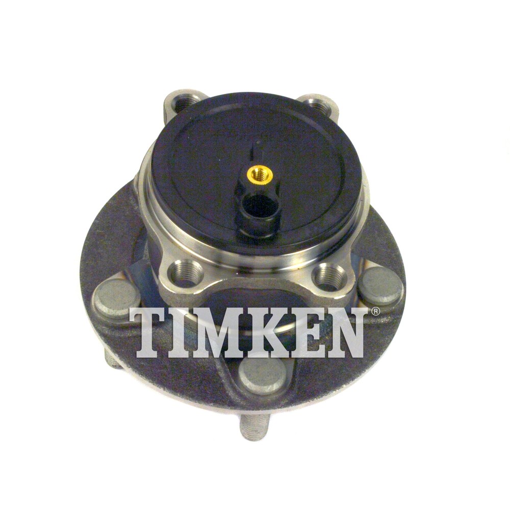 TIMKEN - Wheel Bearing and Hub Assembly - TIM - ha590496