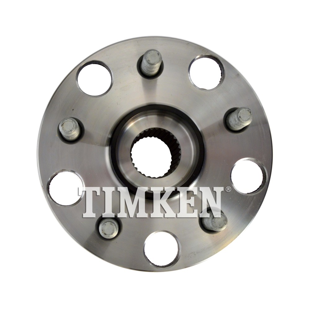 TIMKEN - Wheel Bearing and Hub Assembly - TIM HA590514
