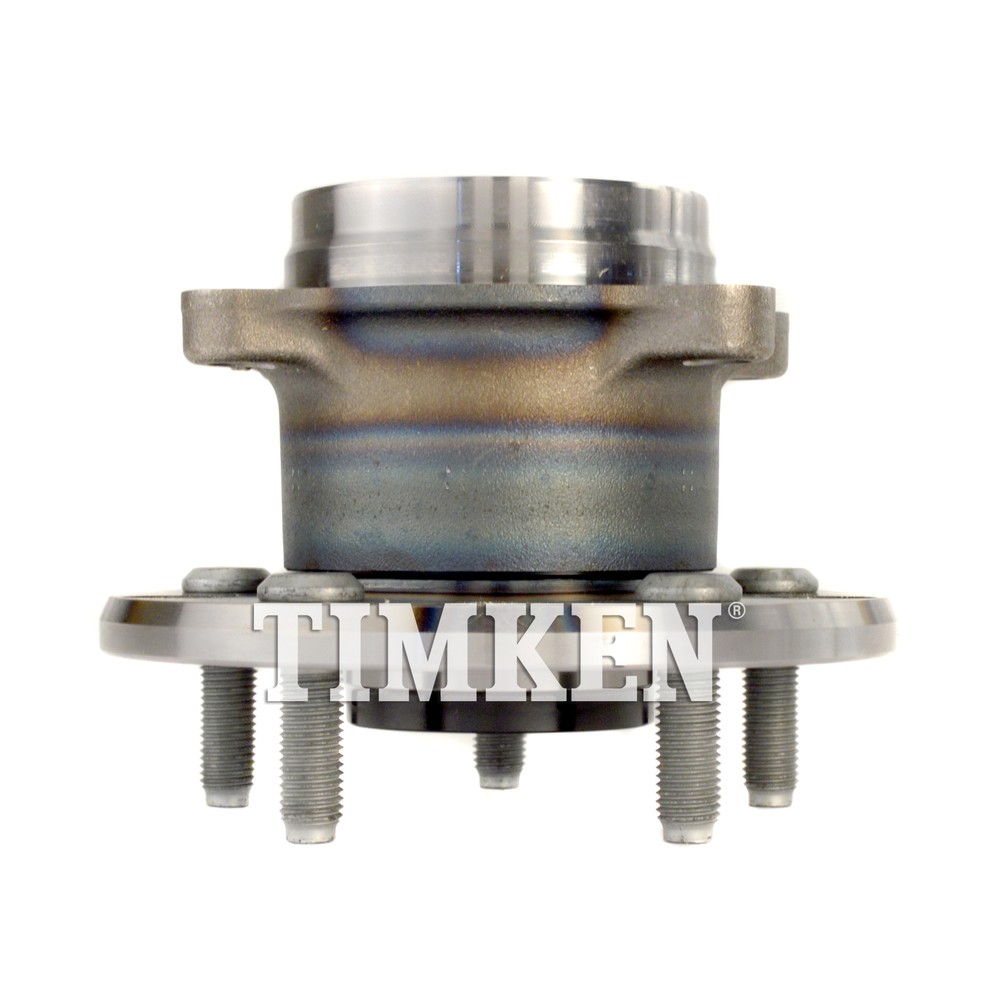 TIMKEN - Wheel Bearing and Hub Assembly - TIM HA590514