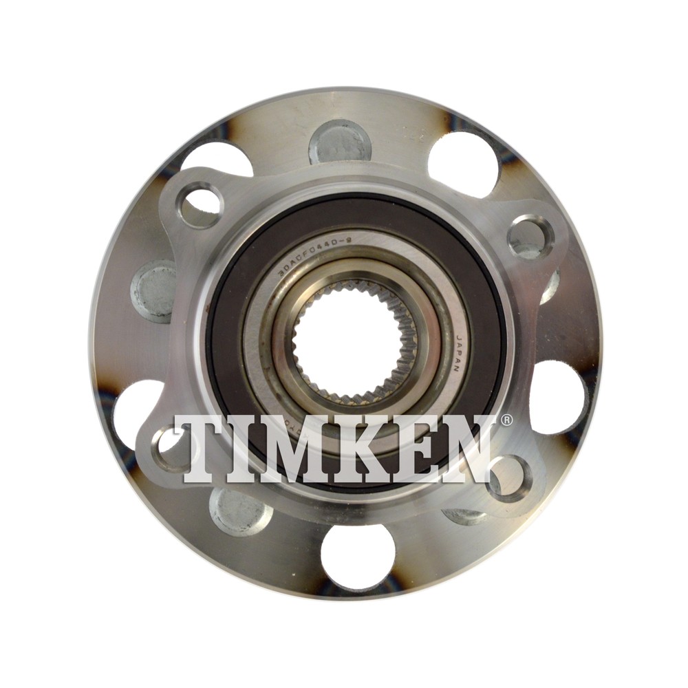 TIMKEN - Wheel Bearing and Hub Assembly - TIM HA590514