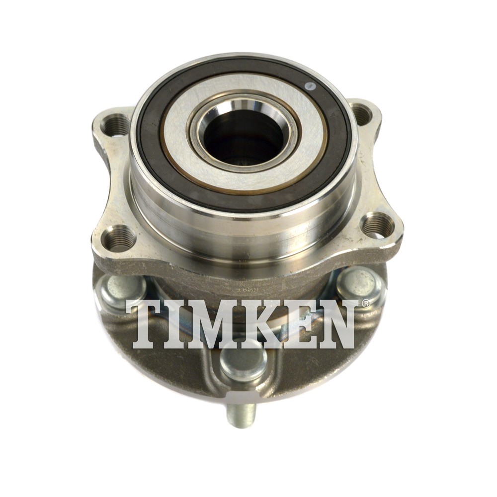 TIMKEN - Wheel Bearing and Hub Assembly (Rear) - TIM HA590519