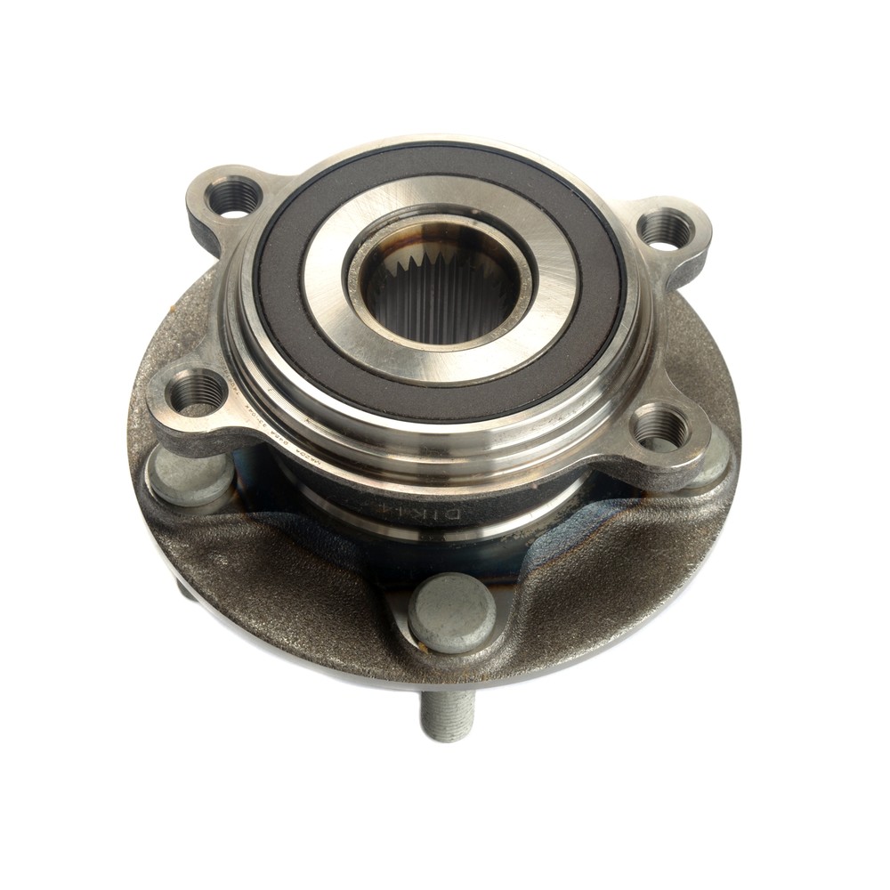 TIMKEN - Wheel Bearing and Hub Assembly (Front) - TIM HA590523