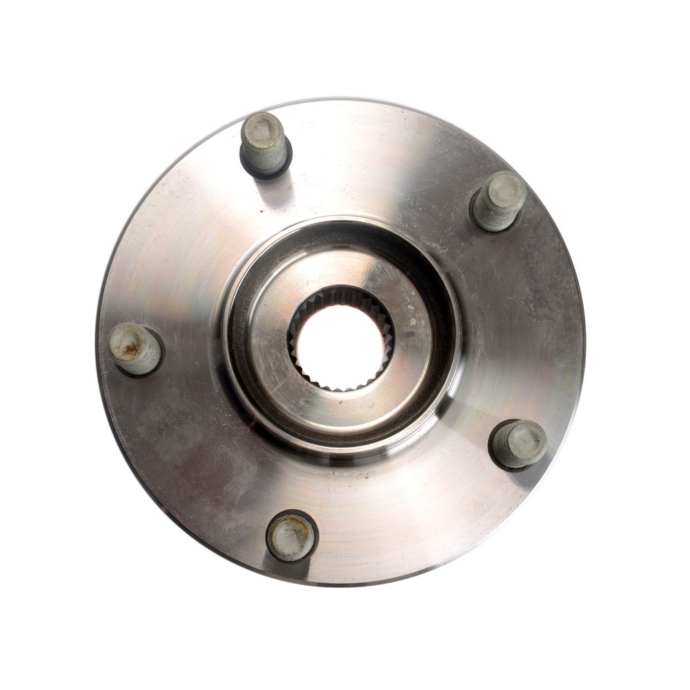 TIMKEN - Wheel Bearing and Hub Assembly - TIM HA590523