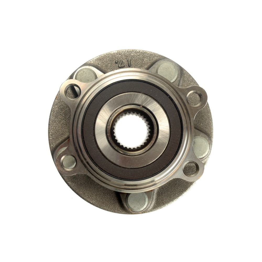TIMKEN - Wheel Bearing and Hub Assembly - TIM HA590523
