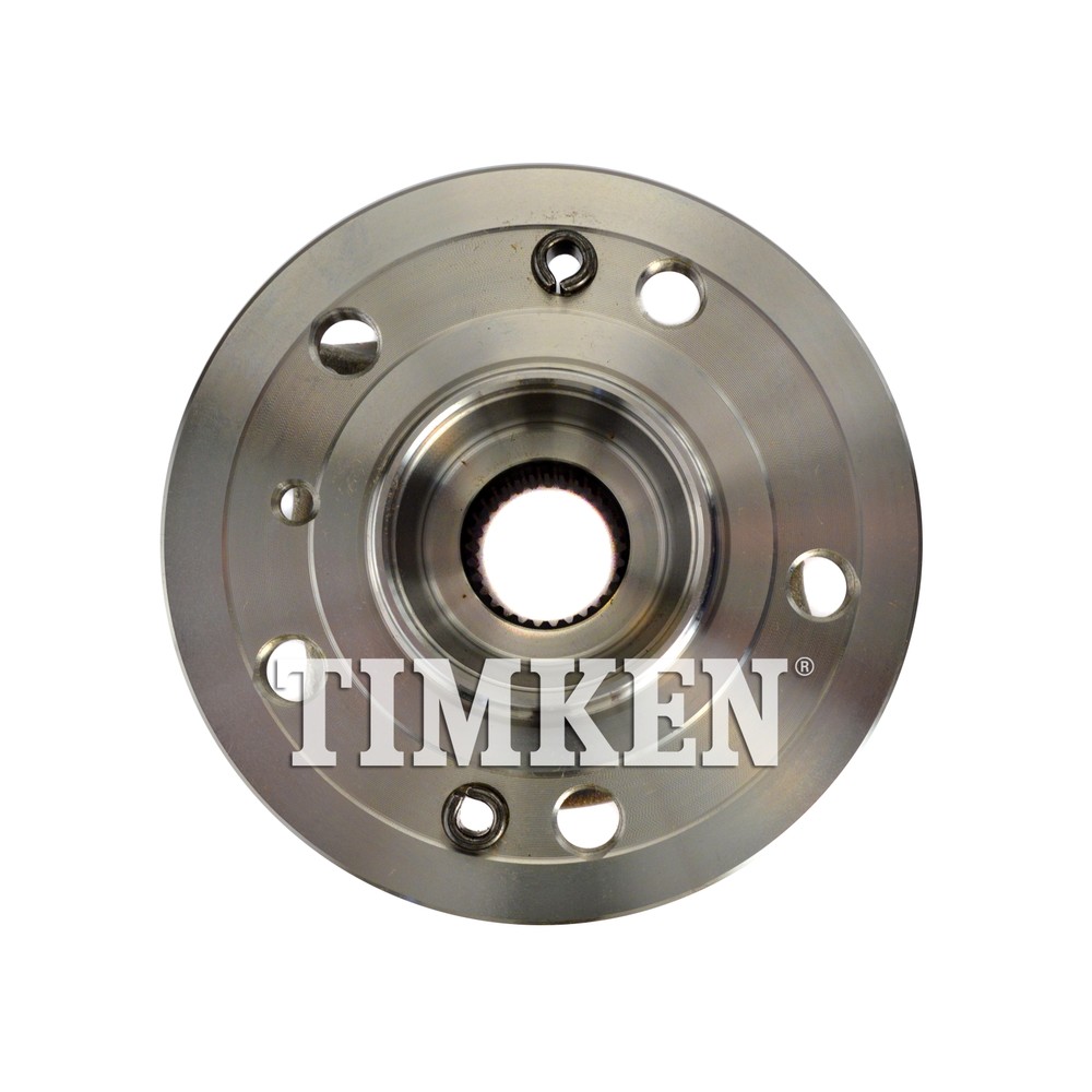 TIMKEN - Wheel Bearing and Hub Assembly (Front) - TIM HA590526