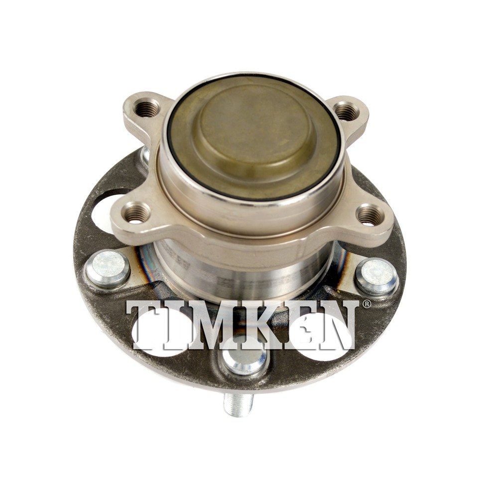 TIMKEN - Wheel Bearing and Hub Assembly (Rear) - TIM HA590532