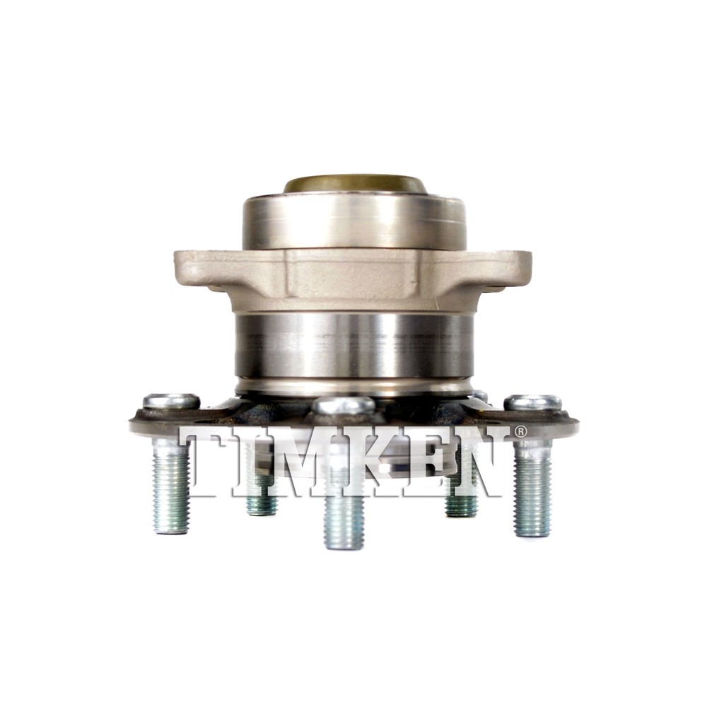 TIMKEN - Wheel Bearing and Hub Assembly - TIM HA590532
