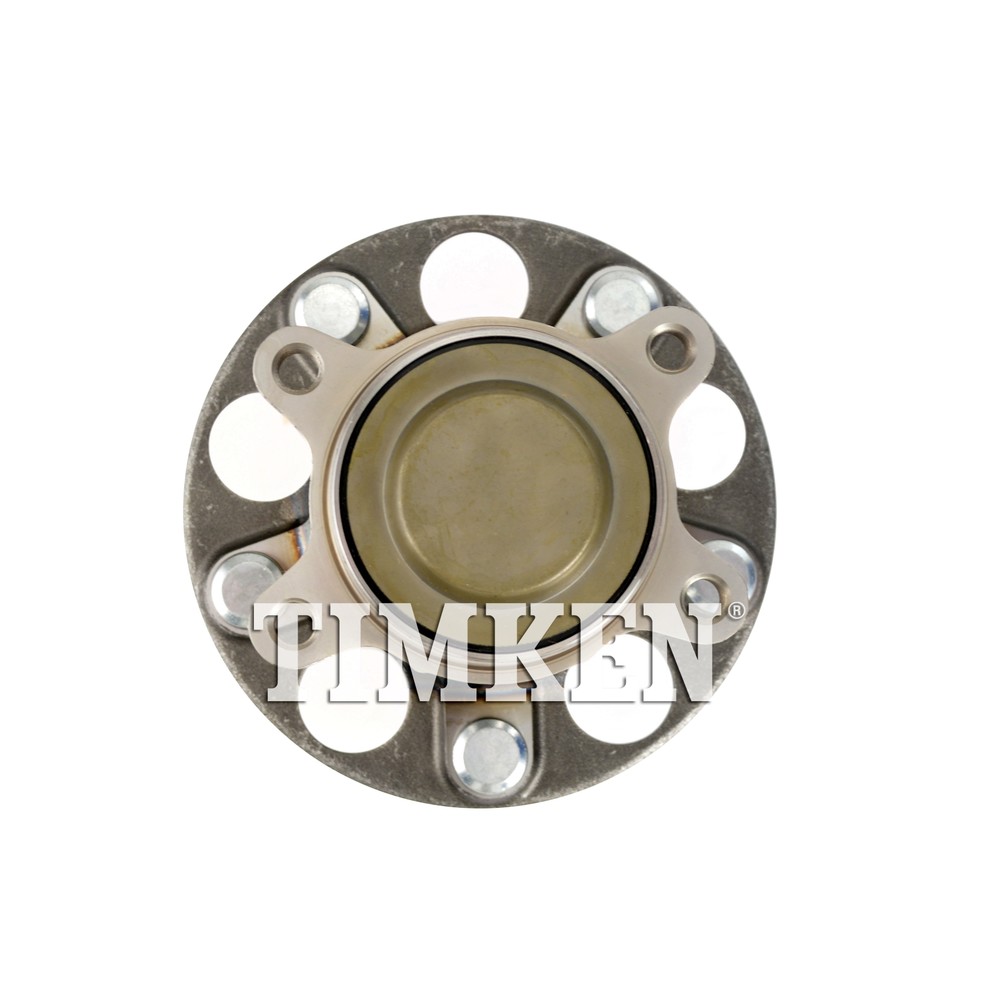 TIMKEN - Wheel Bearing and Hub Assembly - TIM HA590532