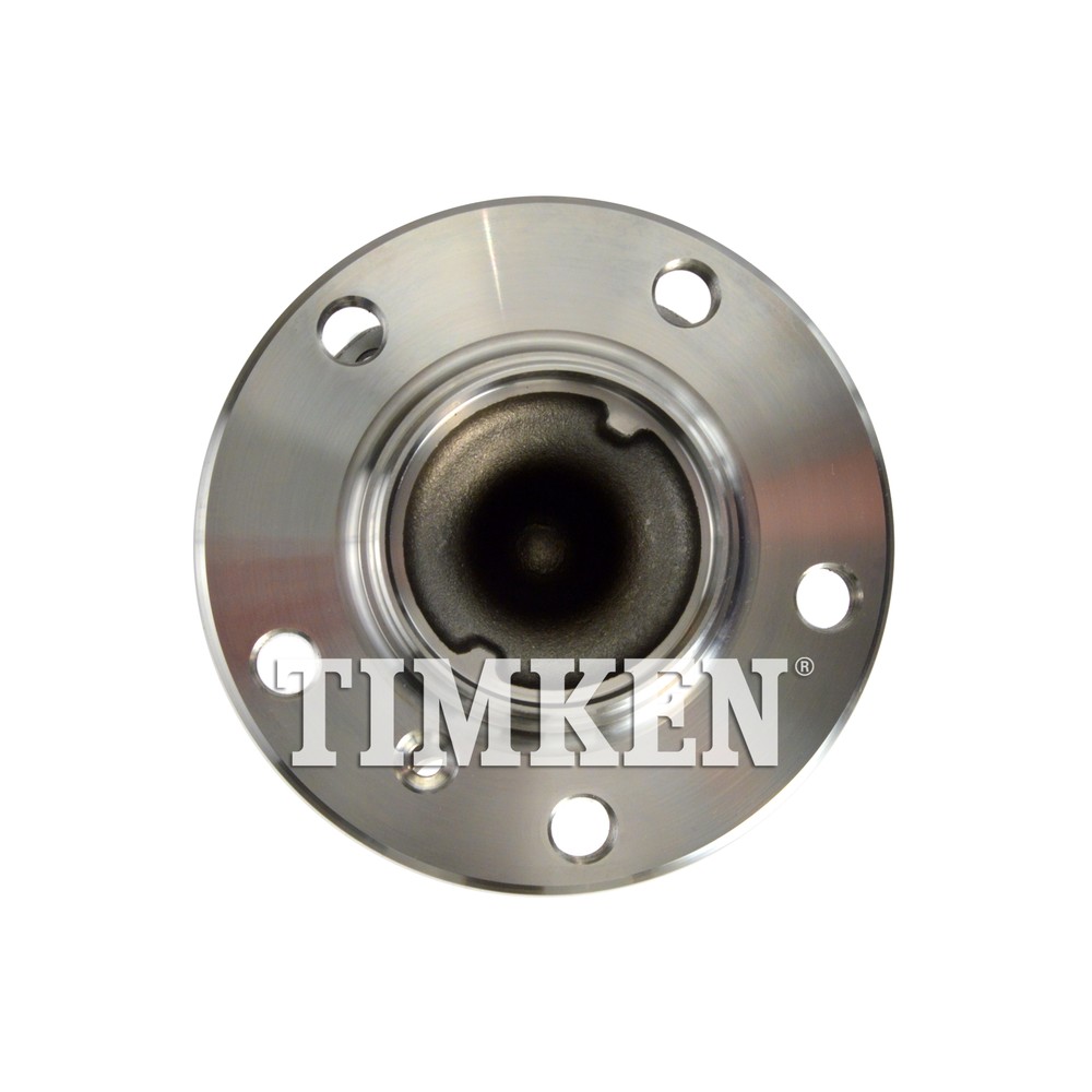 TIMKEN - Wheel Bearing and Hub Assembly (Front) - TIM HA590539