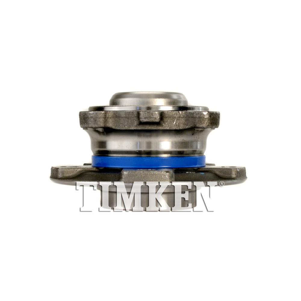 TIMKEN - Wheel Bearing and Hub Assembly (Front) - TIM HA590539