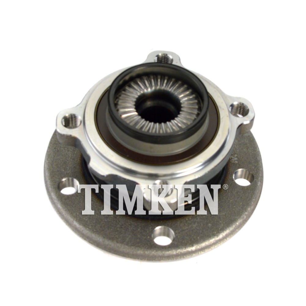 TIMKEN - Wheel Bearing and Hub Assembly (Front) - TIM HA590540