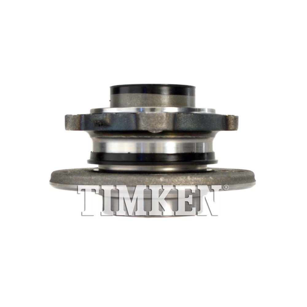 TIMKEN - Wheel Bearing and Hub Assembly (Front) - TIM HA590540