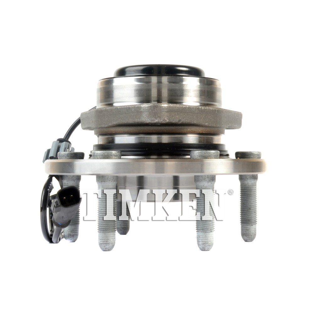 TIMKEN - Wheel Bearing and Hub Assembly - TIM HA590541