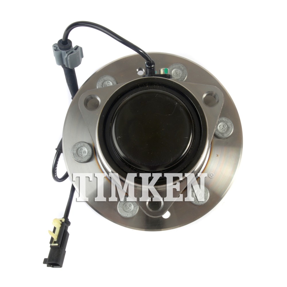 TIMKEN - Wheel Bearing and Hub Assembly - TIM HA590541