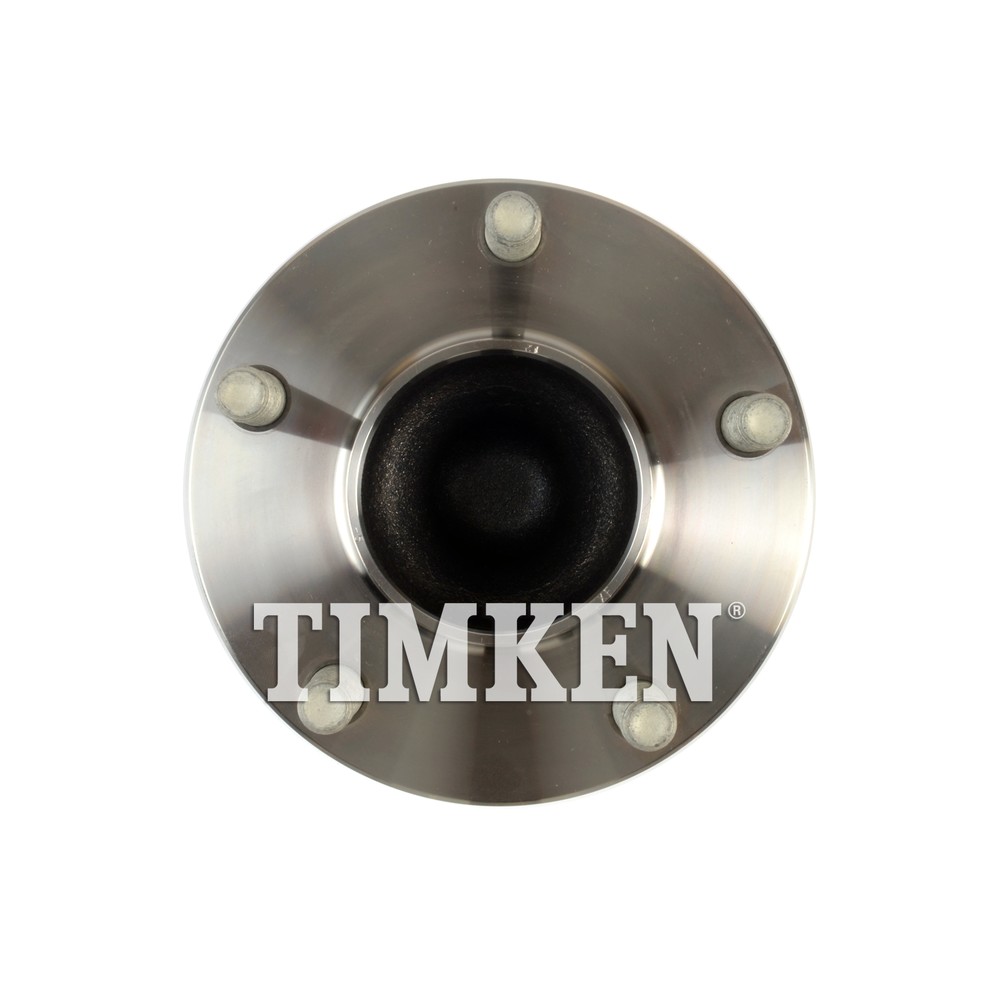 TIMKEN - Wheel Bearing and Hub Assembly - TIM HA590547