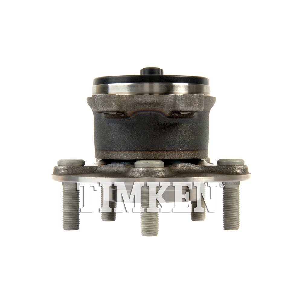 TIMKEN - Wheel Bearing and Hub Assembly - TIM HA590547