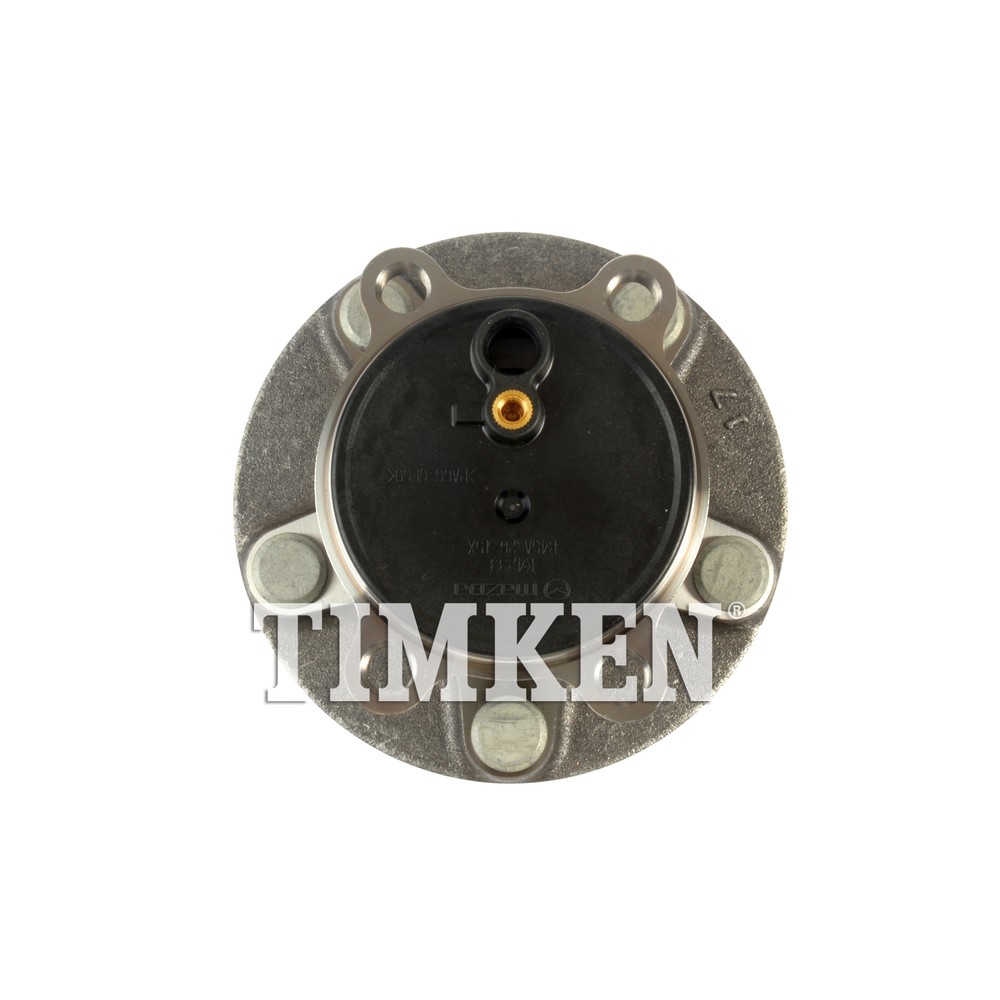 TIMKEN - Wheel Bearing and Hub Assembly - TIM HA590547
