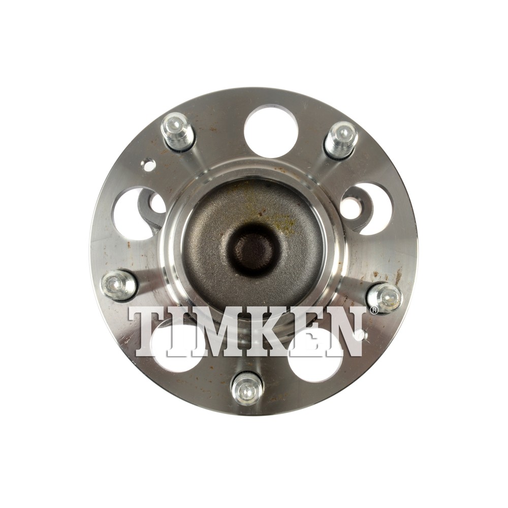 TIMKEN - Wheel Bearing and Hub Assembly (Rear) - TIM HA590548