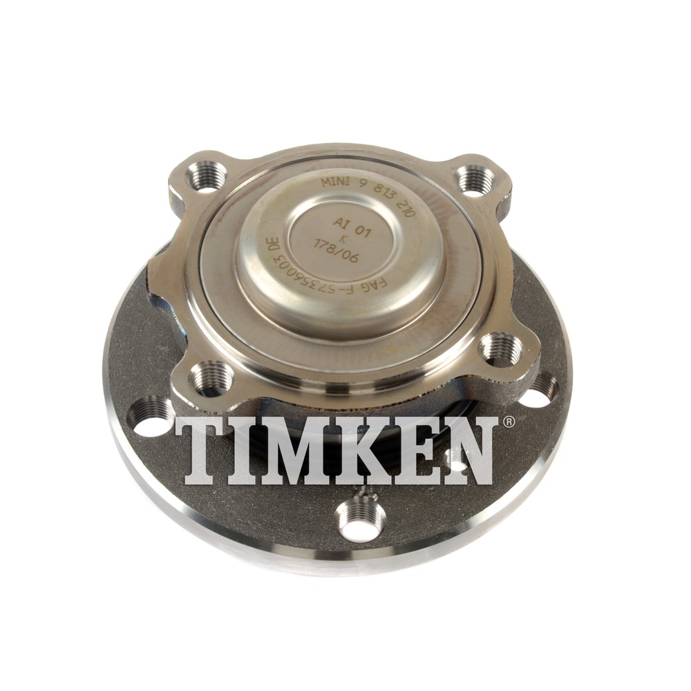 TIMKEN - Wheel Bearing and Hub Assembly - TIM - ha590563