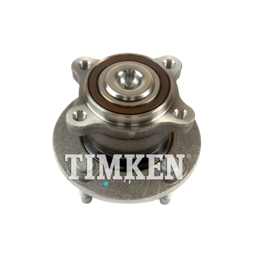 TIMKEN - Wheel Bearing and Hub Assembly - TIM - ha590571