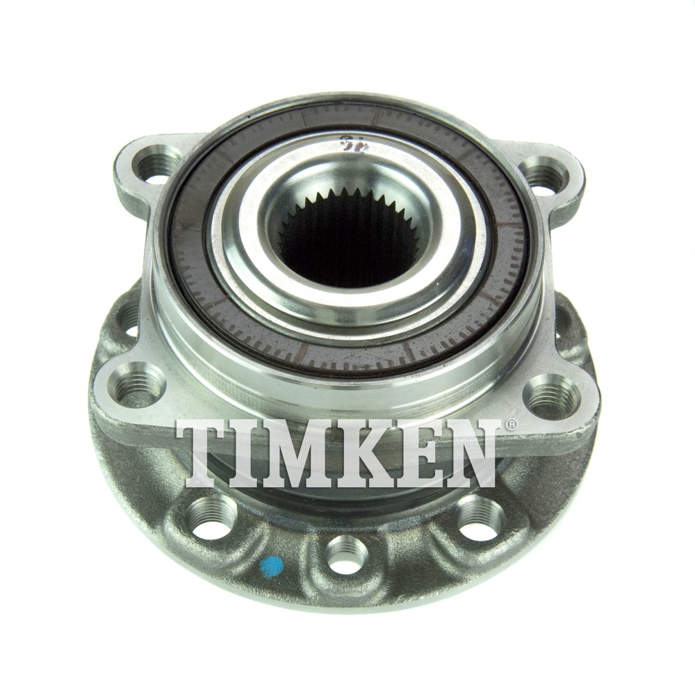 TIMKEN - Wheel Bearing and Hub Assembly - TIM - ha590576