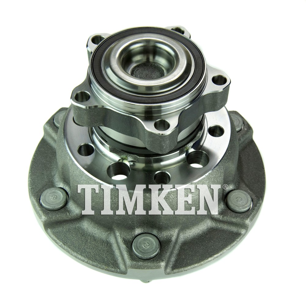 TIMKEN - Wheel Bearing and Hub Assembly (Front) - TIM HA590578