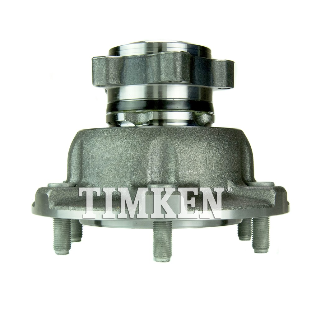 TIMKEN - Wheel Bearing and Hub Assembly - TIM HA590578