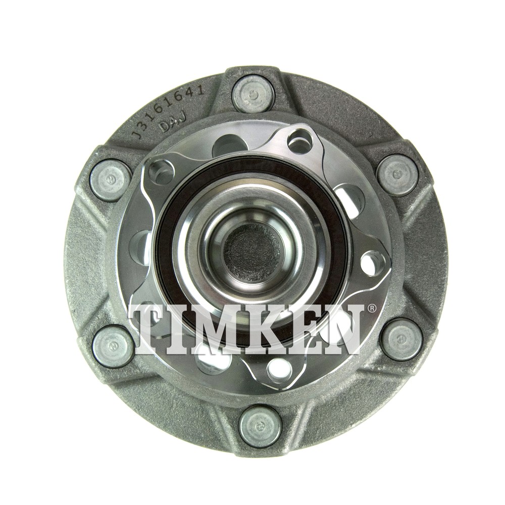TIMKEN - Wheel Bearing and Hub Assembly - TIM HA590578