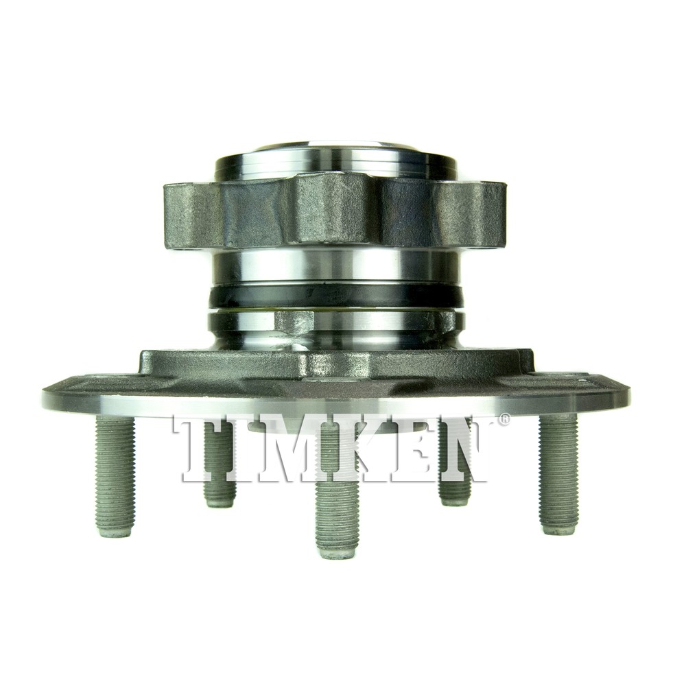 TIMKEN - Wheel Bearing and Hub Assembly - TIM HA590579