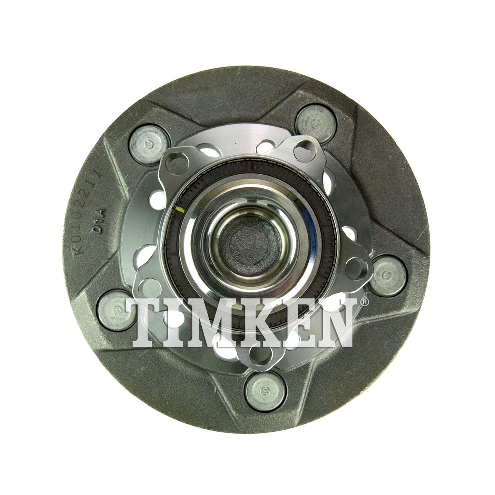 TIMKEN - Wheel Bearing and Hub Assembly - TIM HA590579