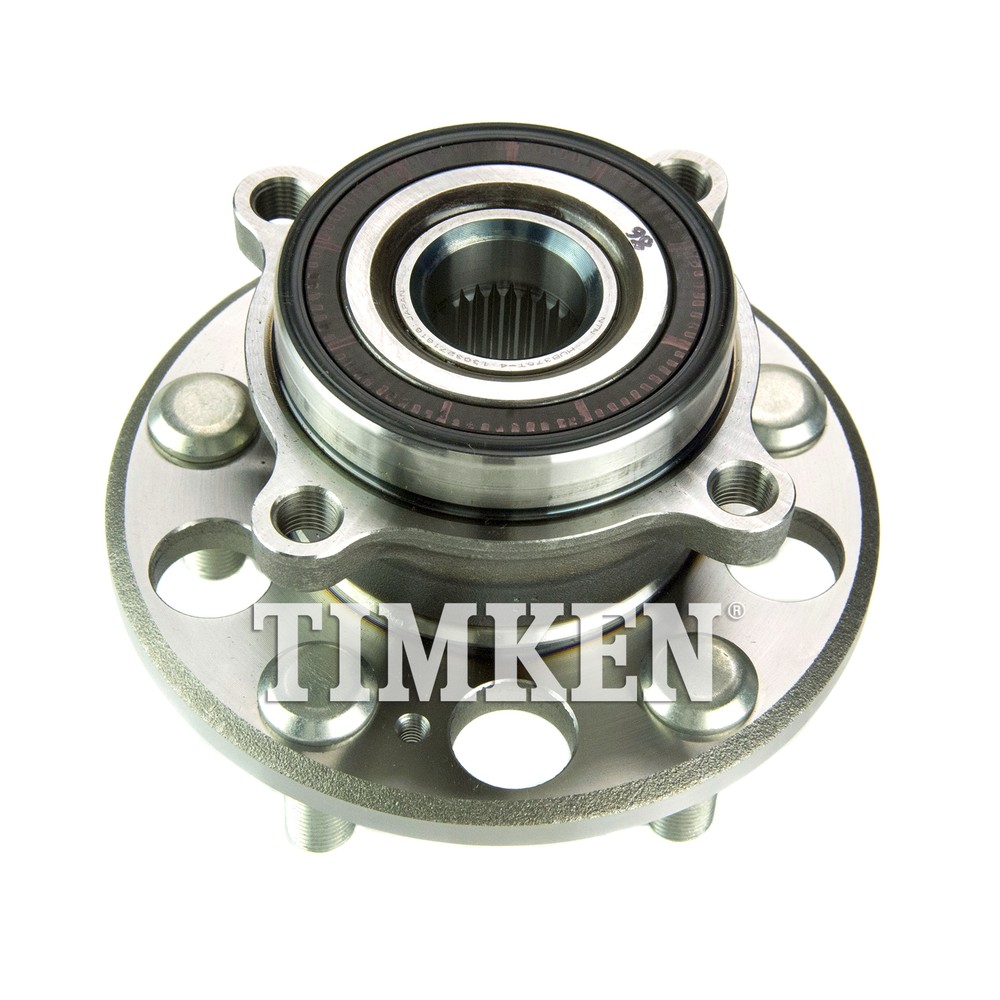 TIMKEN - Wheel Bearing and Hub Assembly - TIM - ha590582