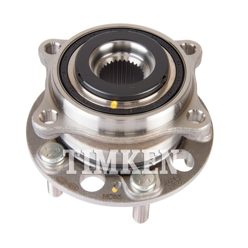 TIMKEN - Wheel Bearing and Hub Assembly - TIM - ha590590