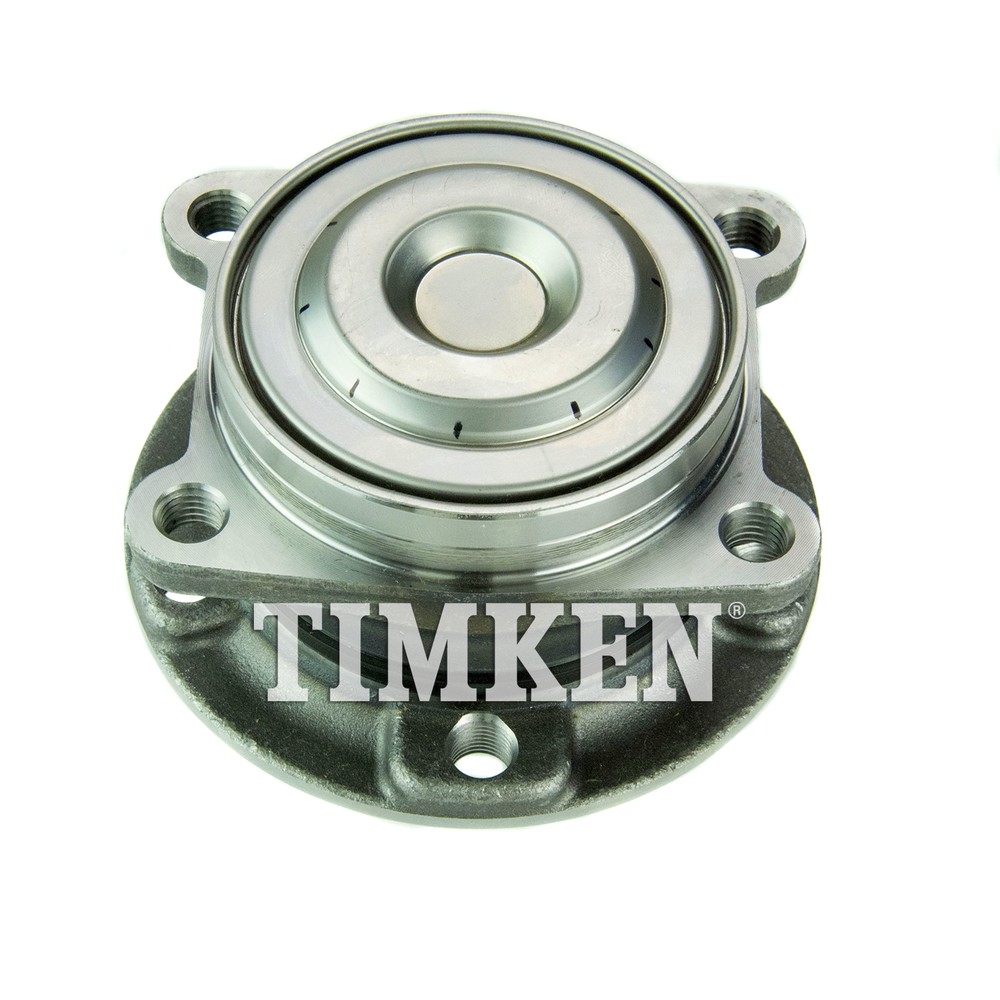 TIMKEN - Wheel Bearing and Hub Assembly - TIM - ha590599