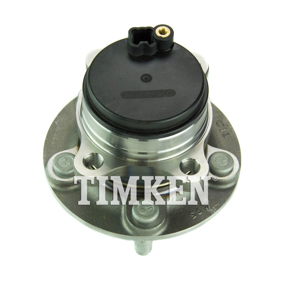 TIMKEN - Wheel Bearing and Hub Assembly - TIM - ha590601