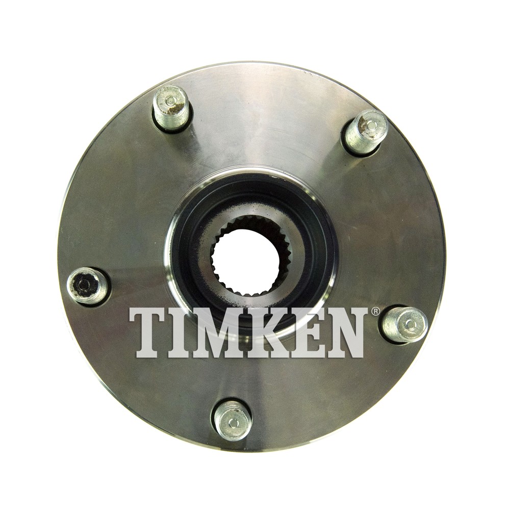 TIMKEN - Wheel Bearing and Hub Assembly - TIM HA590603