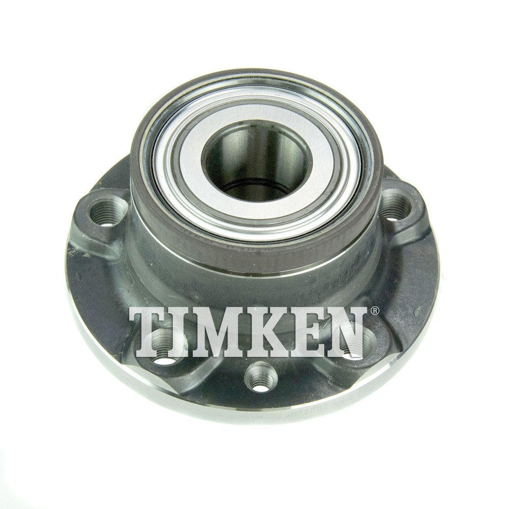 TIMKEN - Wheel Bearing and Hub Assembly - TIM - ha590607