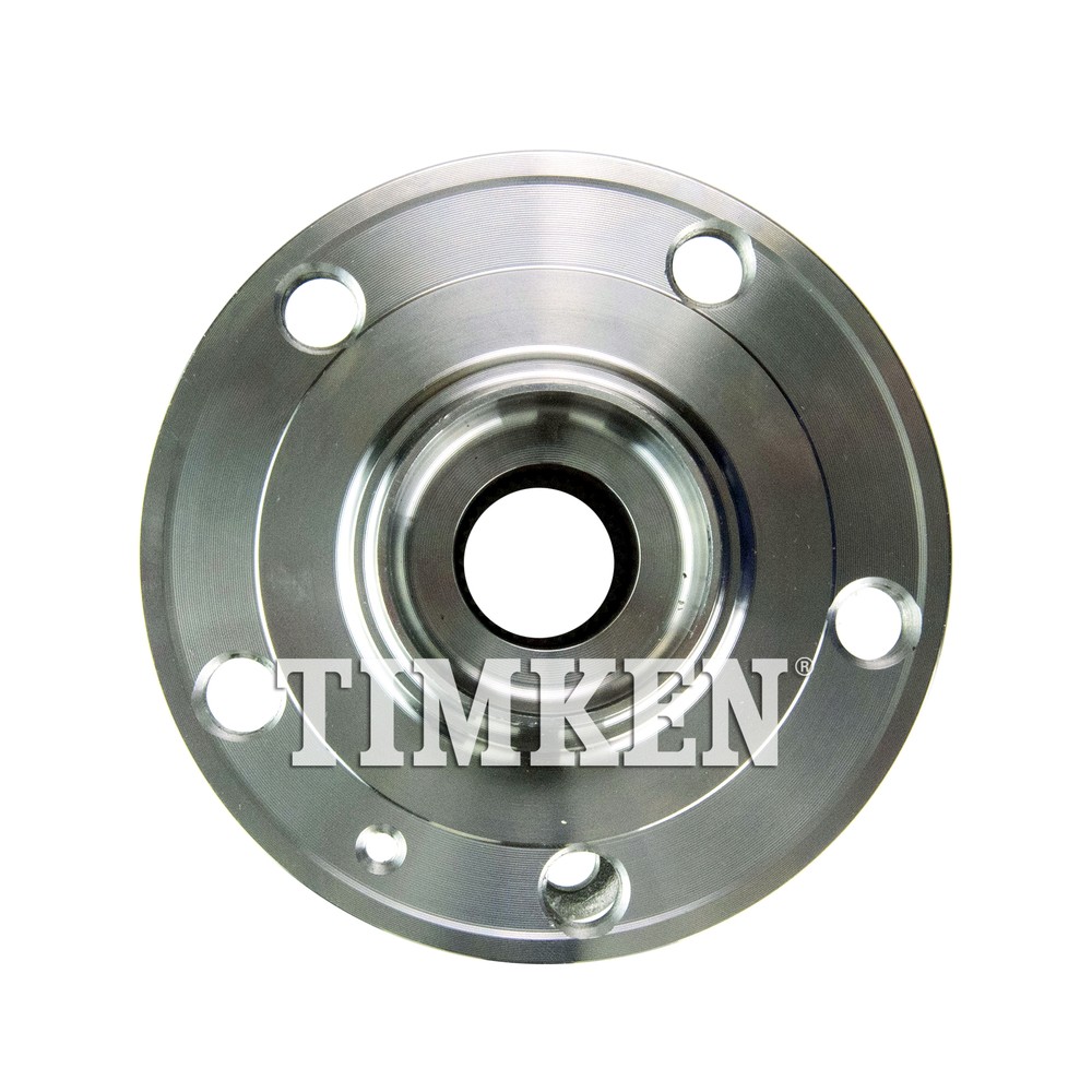 TIMKEN - Wheel Bearing and Hub Assembly (Front) - TIM HA590608