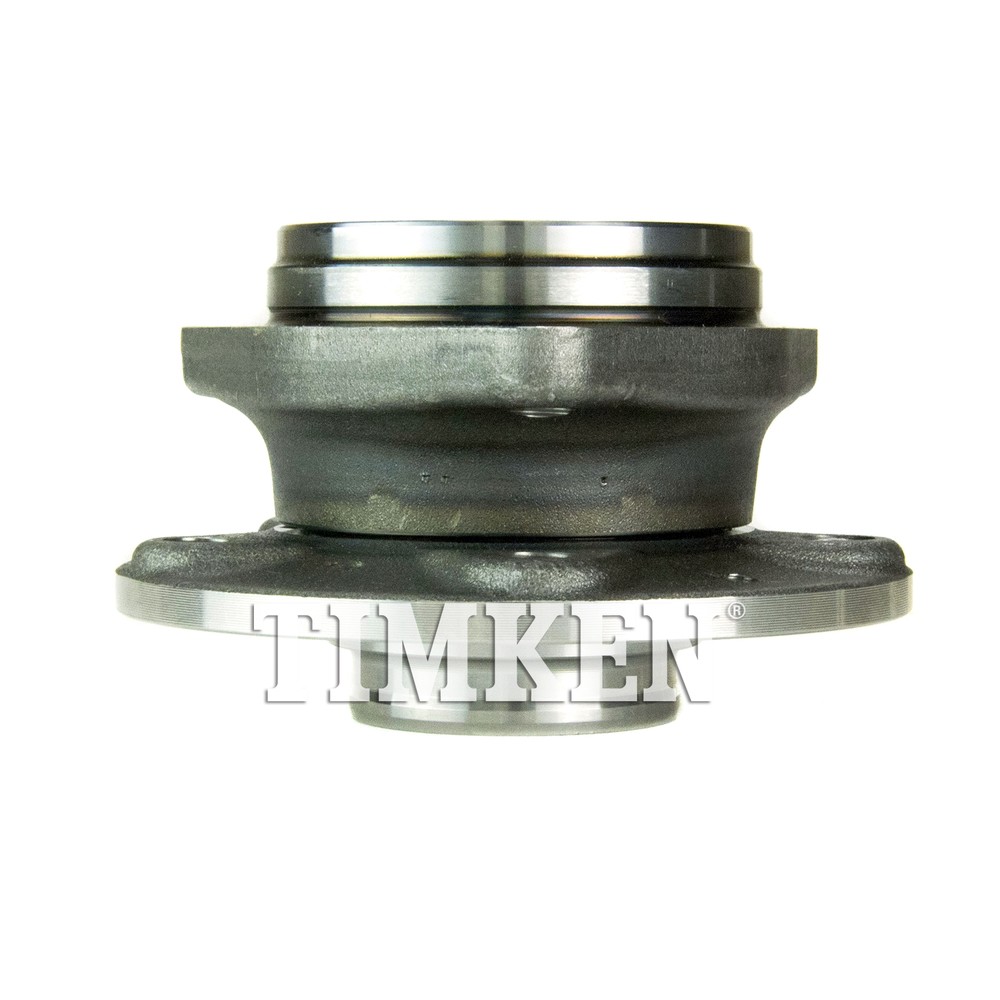 TIMKEN - Wheel Bearing and Hub Assembly (Front) - TIM HA590608