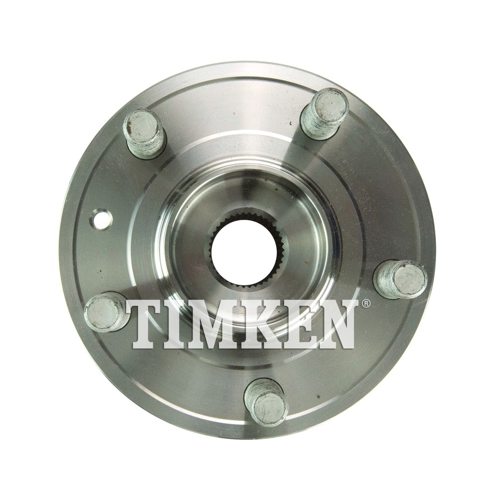 TIMKEN - Wheel Bearing and Hub Assembly - TIM HA590609