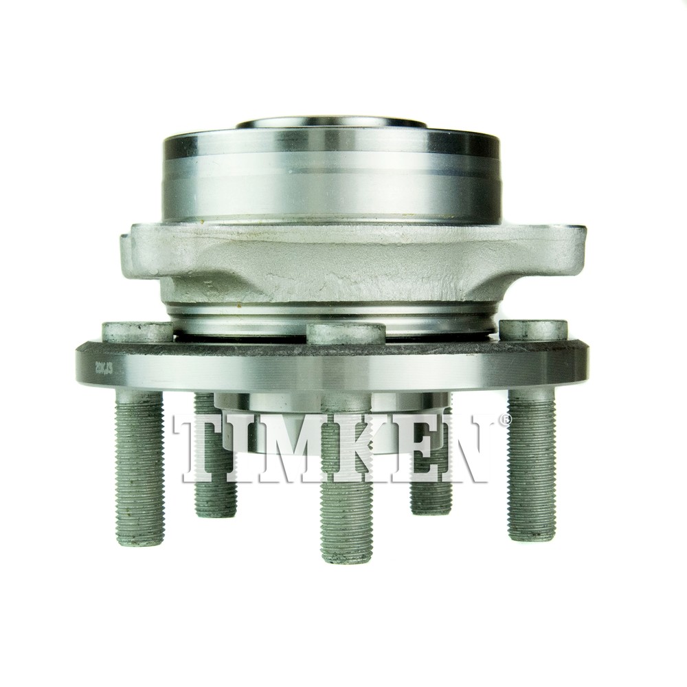 TIMKEN - Wheel Bearing and Hub Assembly - TIM HA590609