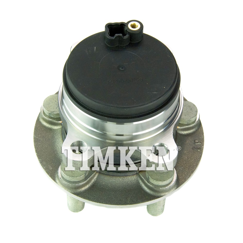 TIMKEN - Wheel Bearing and Hub Assembly (Rear) - TIM HA590612