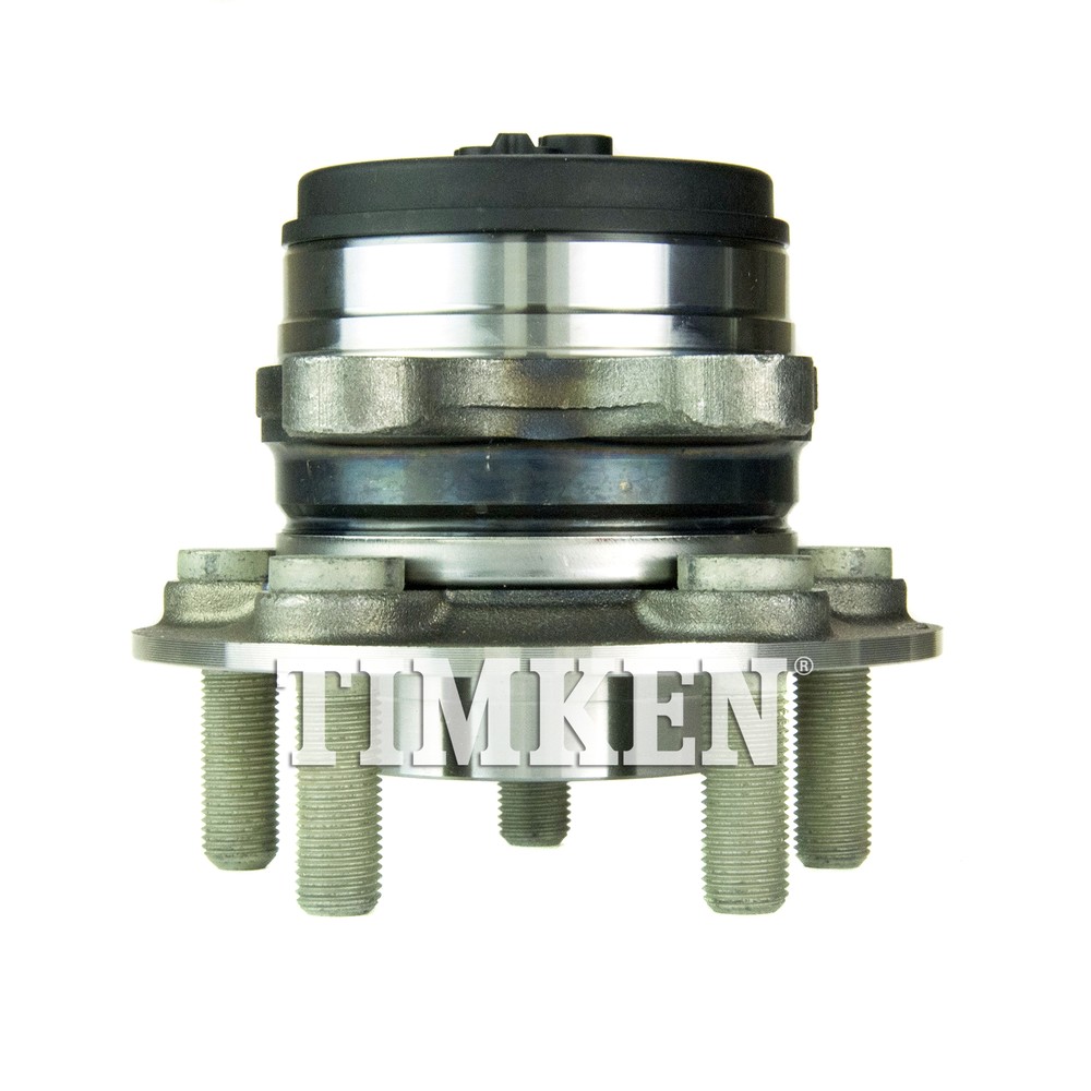 TIMKEN - Wheel Bearing and Hub Assembly - TIM HA590612