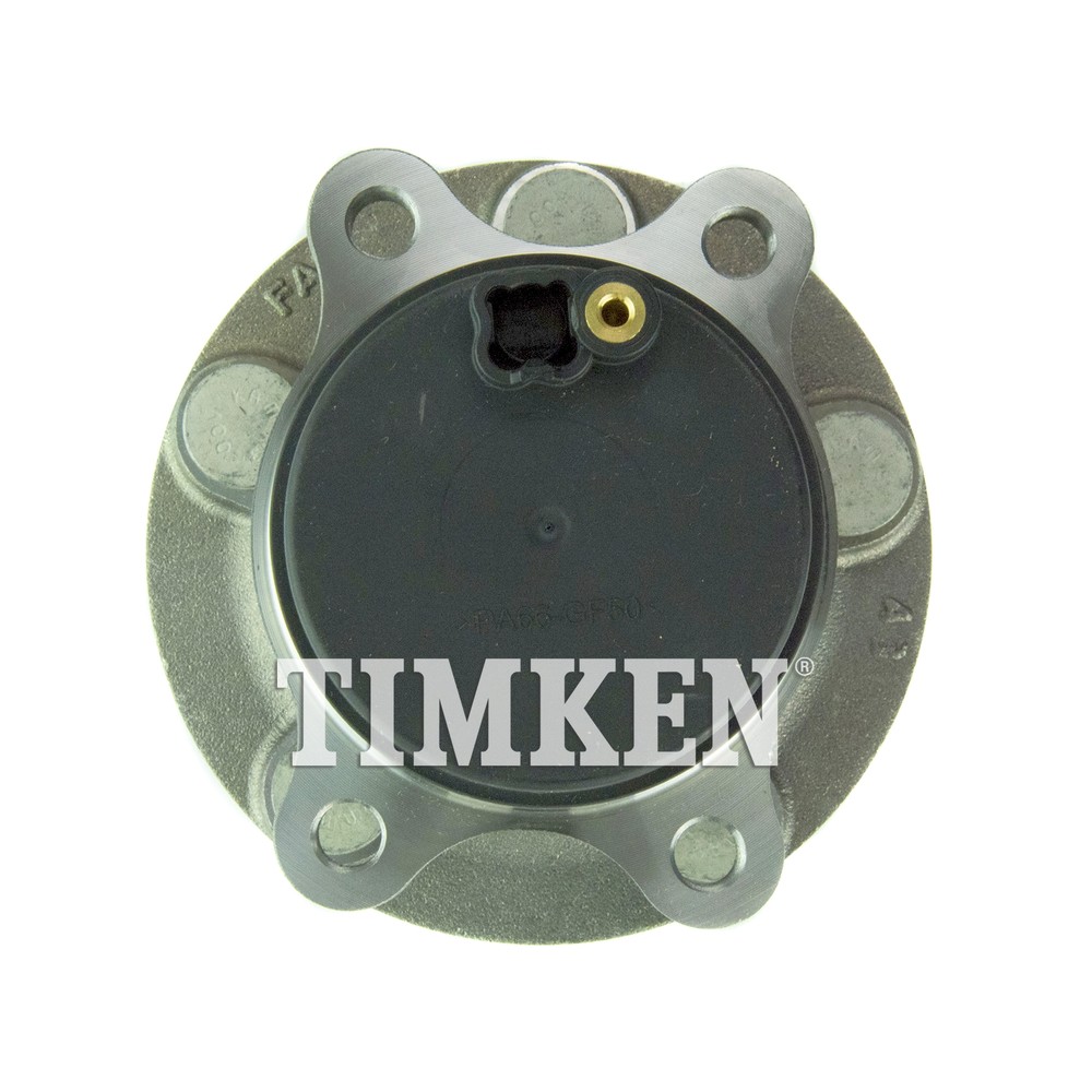TIMKEN - Wheel Bearing and Hub Assembly - TIM HA590612