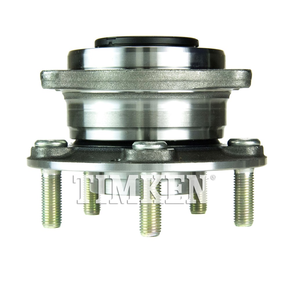 TIMKEN - Wheel Bearing and Hub Assembly - TIM HA590613